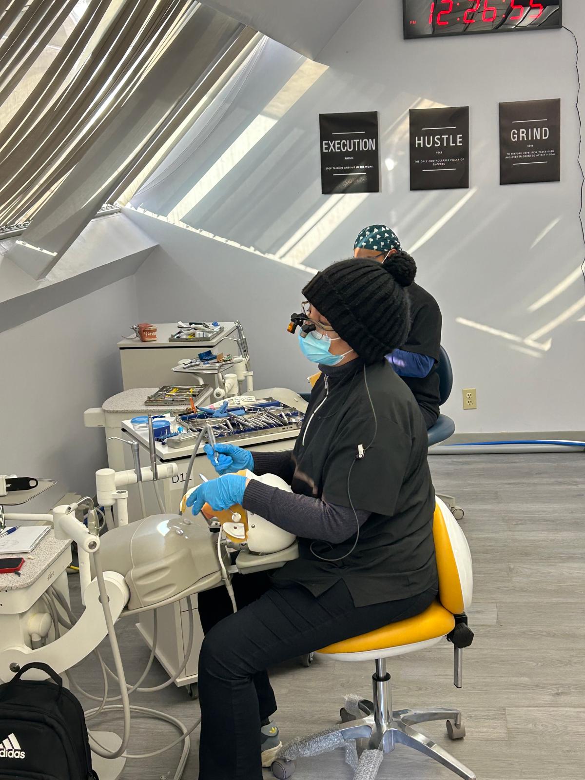 Dental Dreams Unlocked Workplace