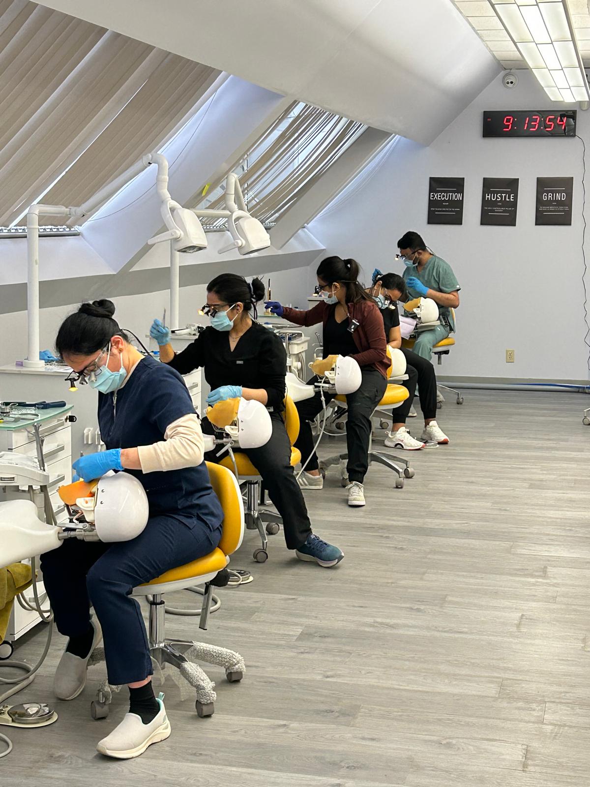 Dental Dreams Unlocked Workplace