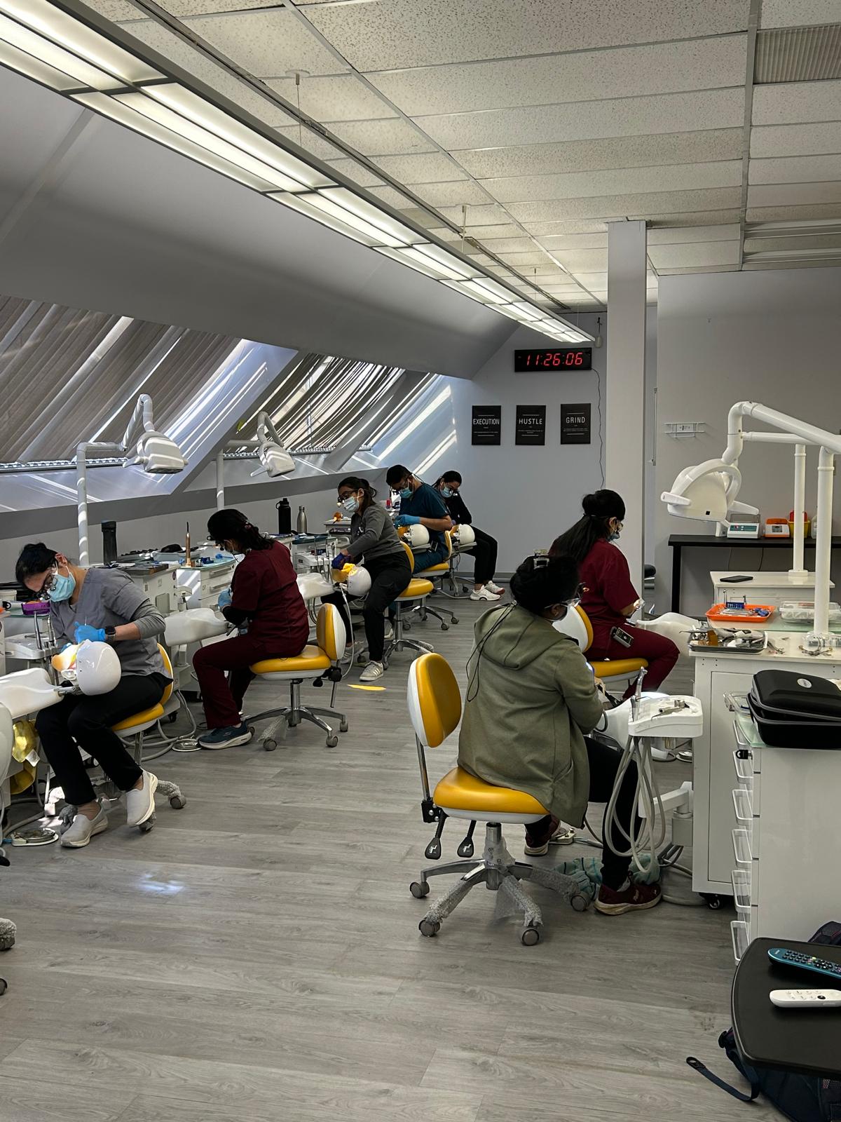 Dental Dreams Unlocked Workplace