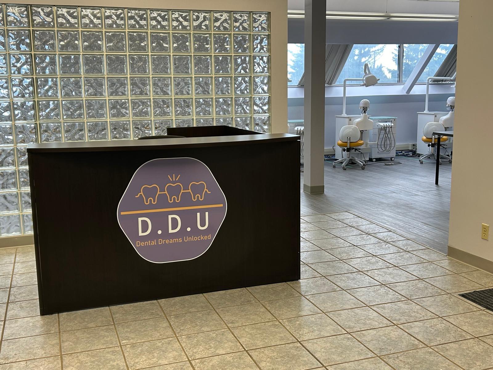 Dental Dreams Unlocked Workplace