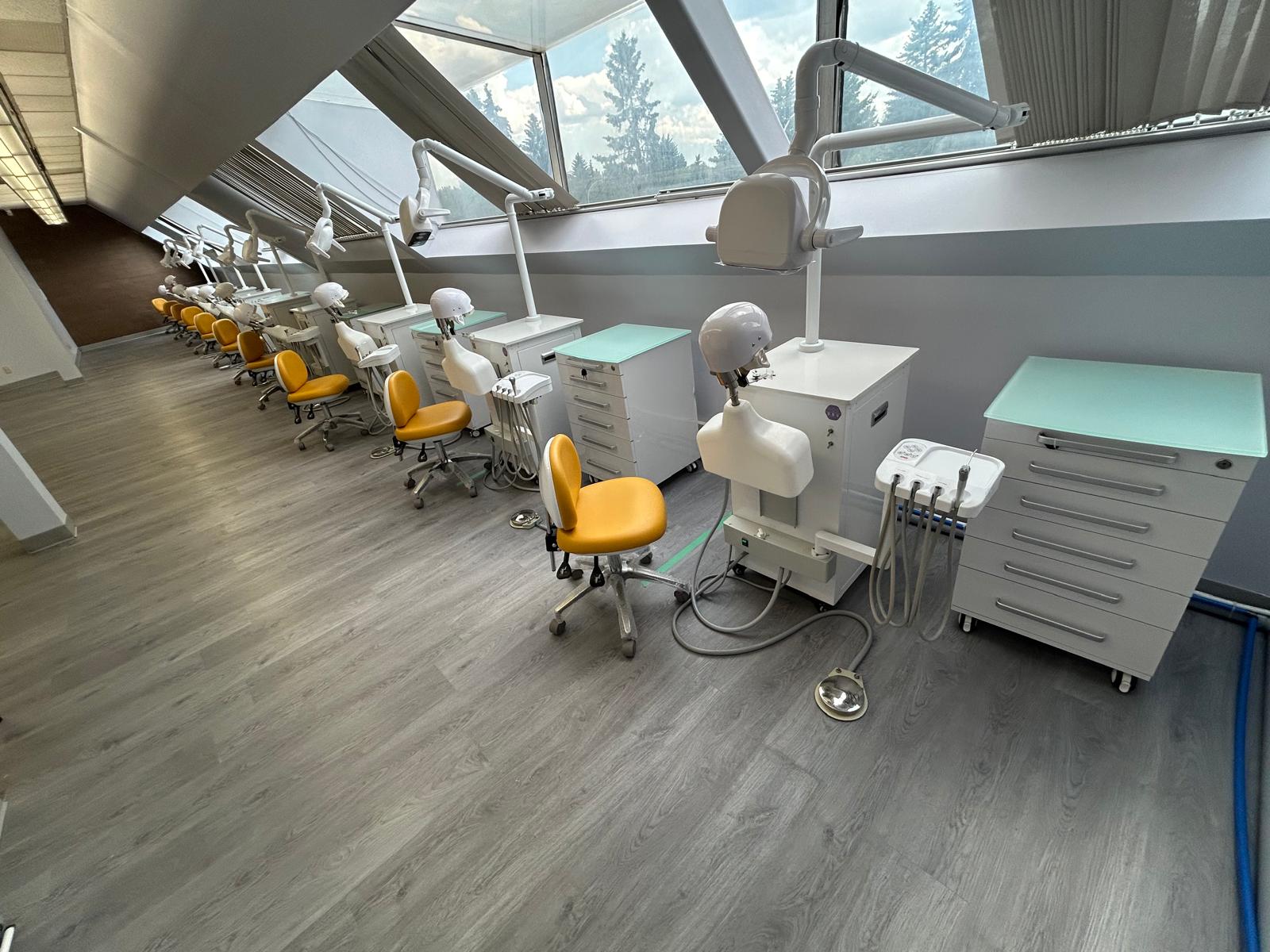 Dental Dreams Unlocked Workplace