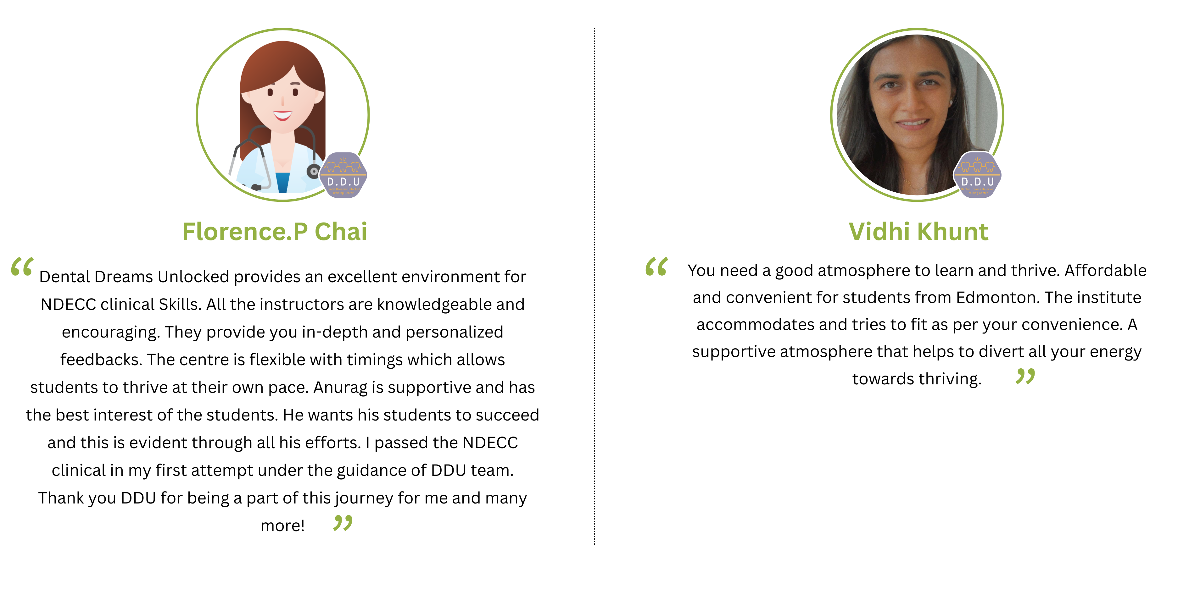 Reviews By Doctors - DDU Reviews