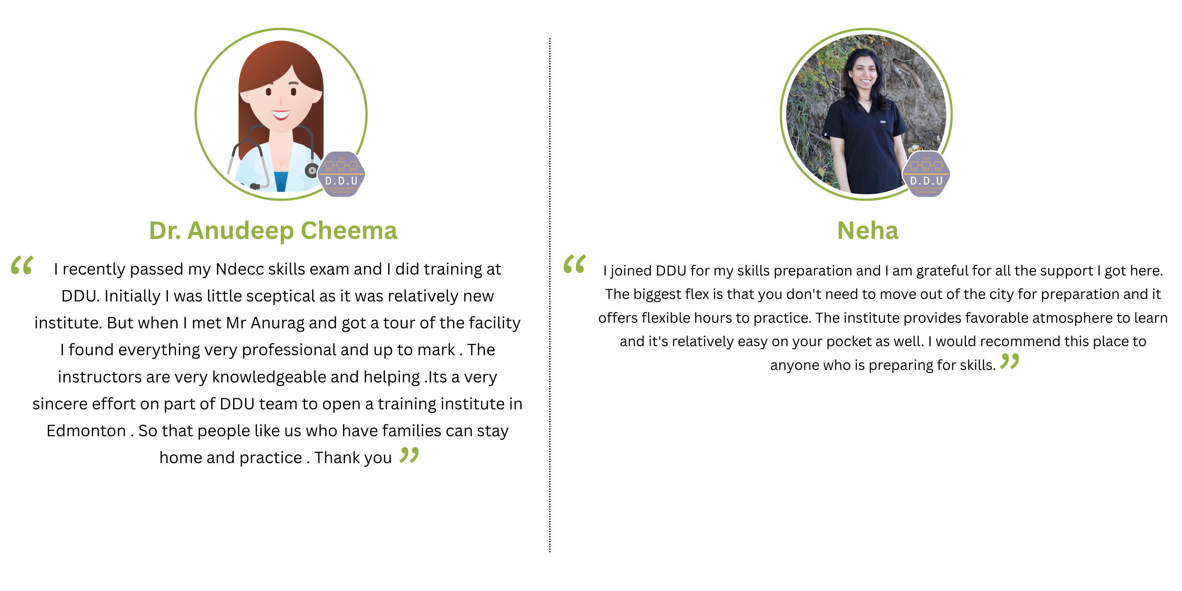 Reviews By Doctors - DDU Reviews